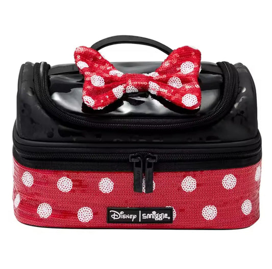Smiggle Minnie Lunch Bag