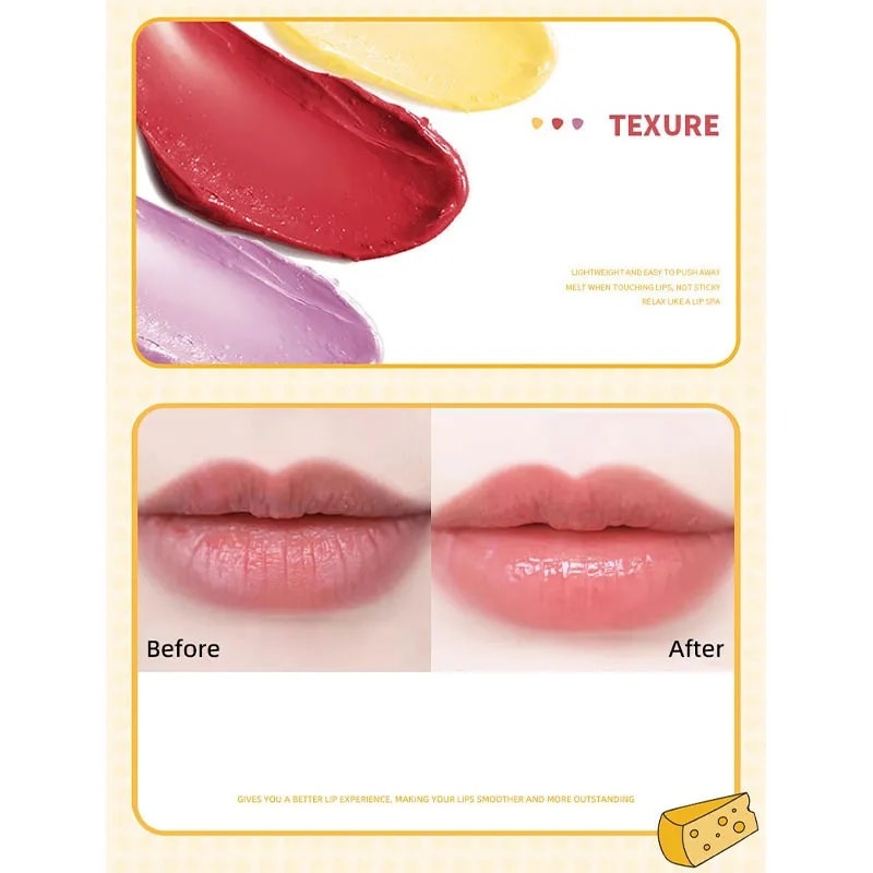 Colorcastle Brand Lip Balm