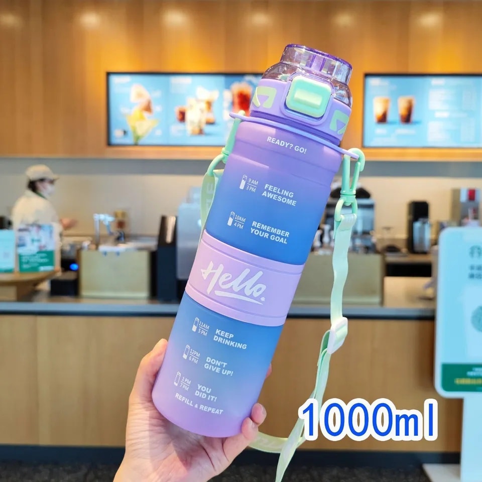 Jiyuan Brand Bottles