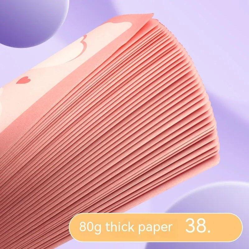 Guibangdo Brand Spiral Note Book