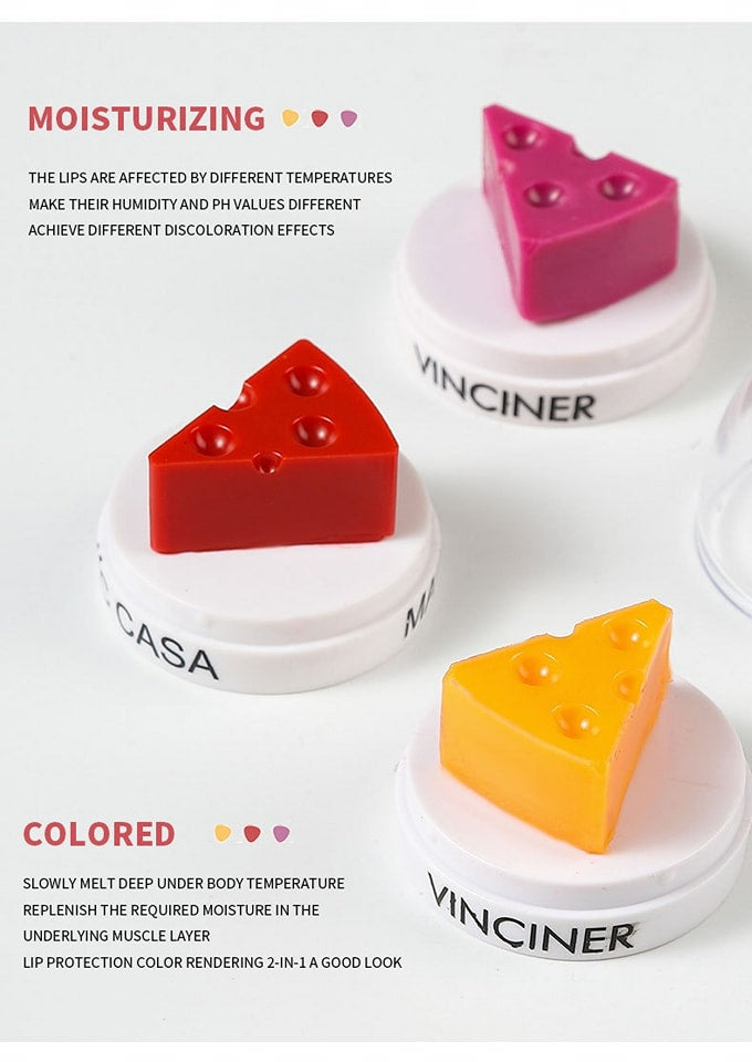 Colorcastle Brand Lip Balm