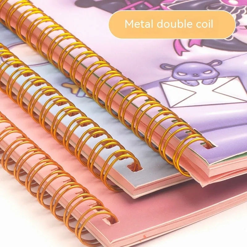 Guibangdo Brand Spiral Note Book