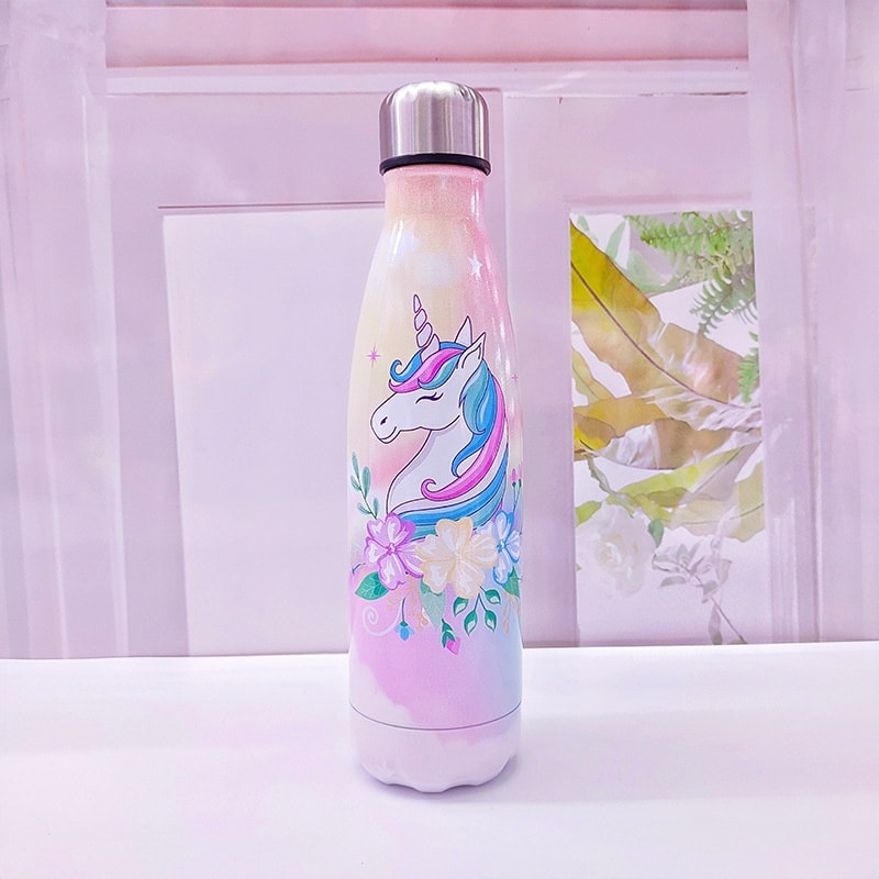 SZM® Brand Cola Shape Thermos Bottle