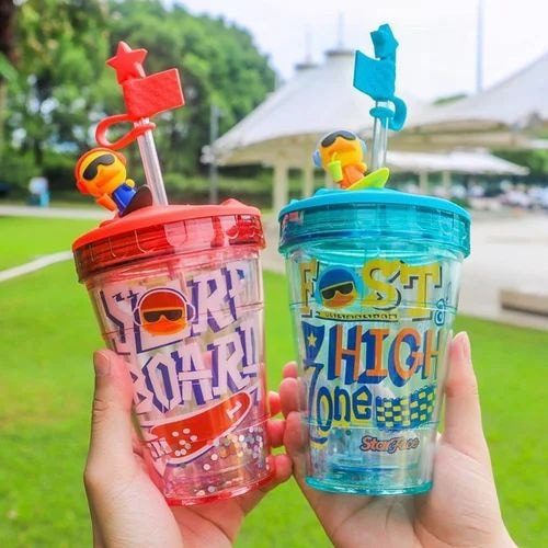 Starface Brand Sippers