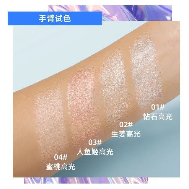 Colorcastle Brand Face Highlighter