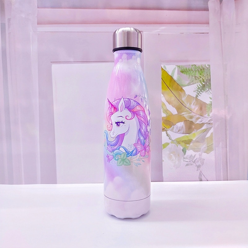 SZM® Brand Cola Shape Thermos Bottle