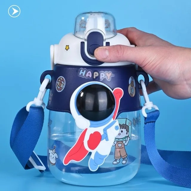 Chengdu Brand Sipper Bottle