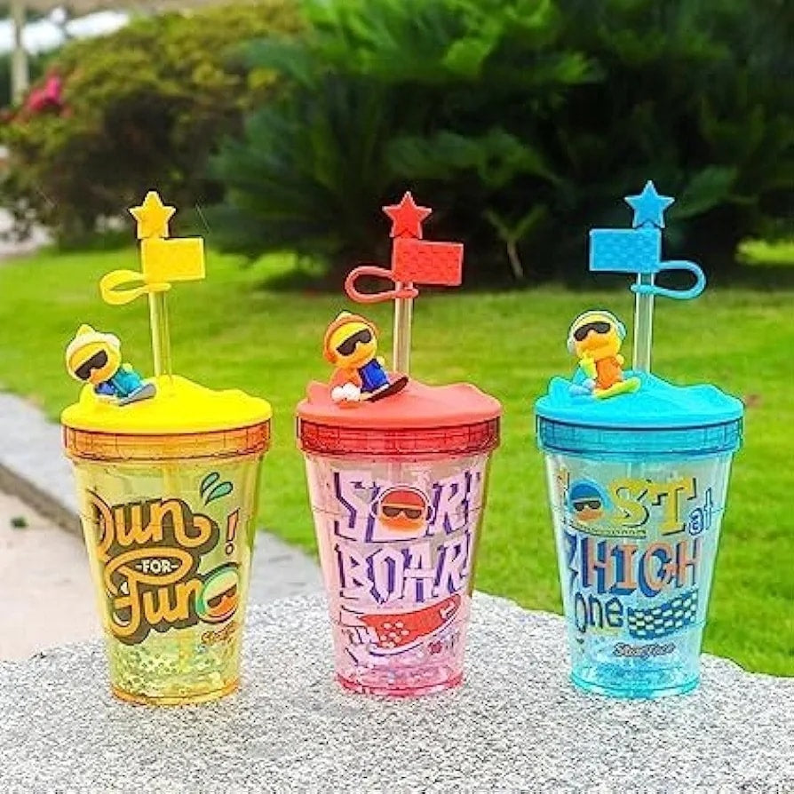 Starface Brand Sippers