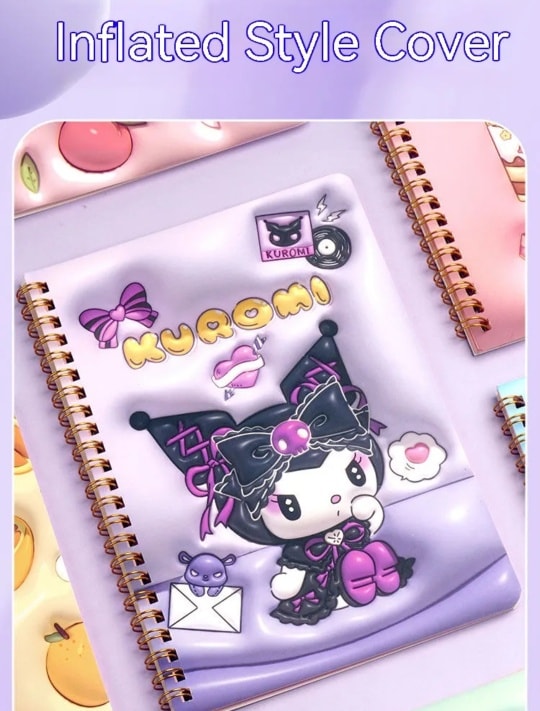 Guibangdo Brand Spiral Note Book