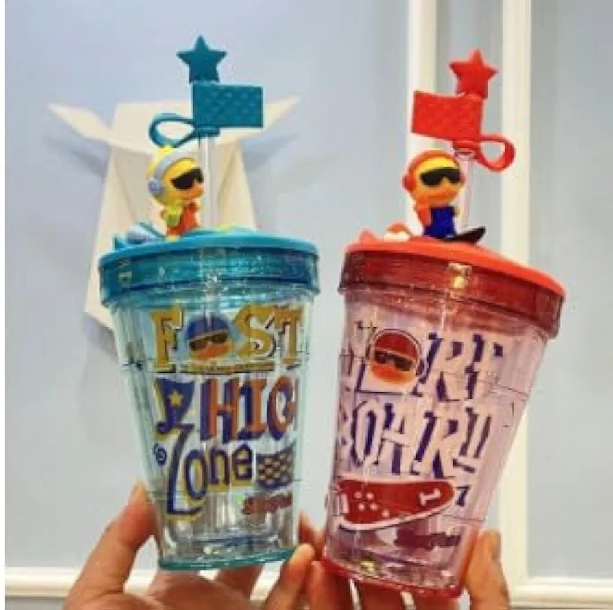 Starface Brand Sippers