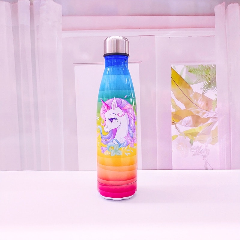 SZM® Brand Cola Shape Thermos Bottle