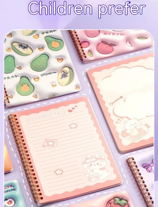 Guibangdo Brand Spiral Note Book