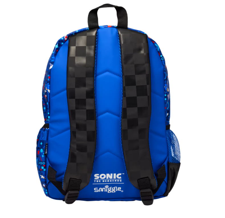 Smiggle Sonic Backpack
