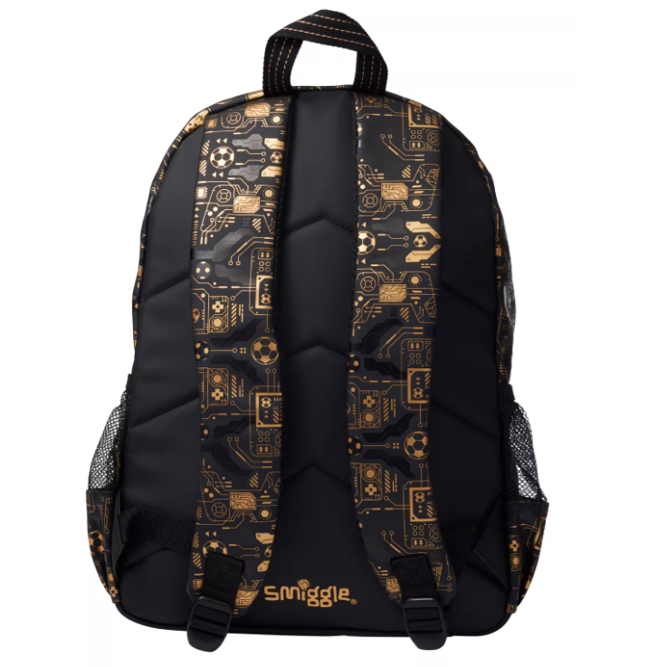 Smiggle Football Backpack