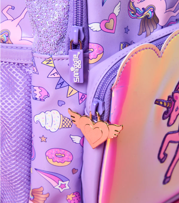 Smiggle FunFair Backpack