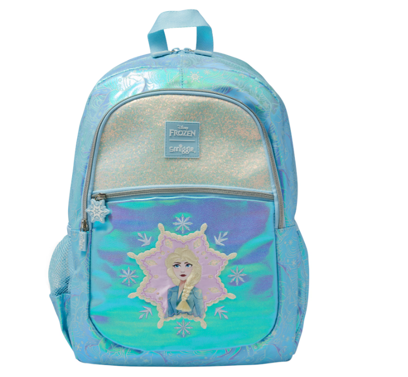 Smiggle Frozen Backpack