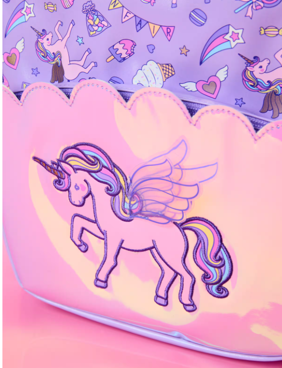 Smiggle FunFair Backpack