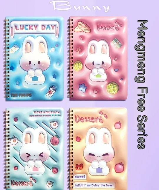 Guibangdo Brand Spiral Note Book