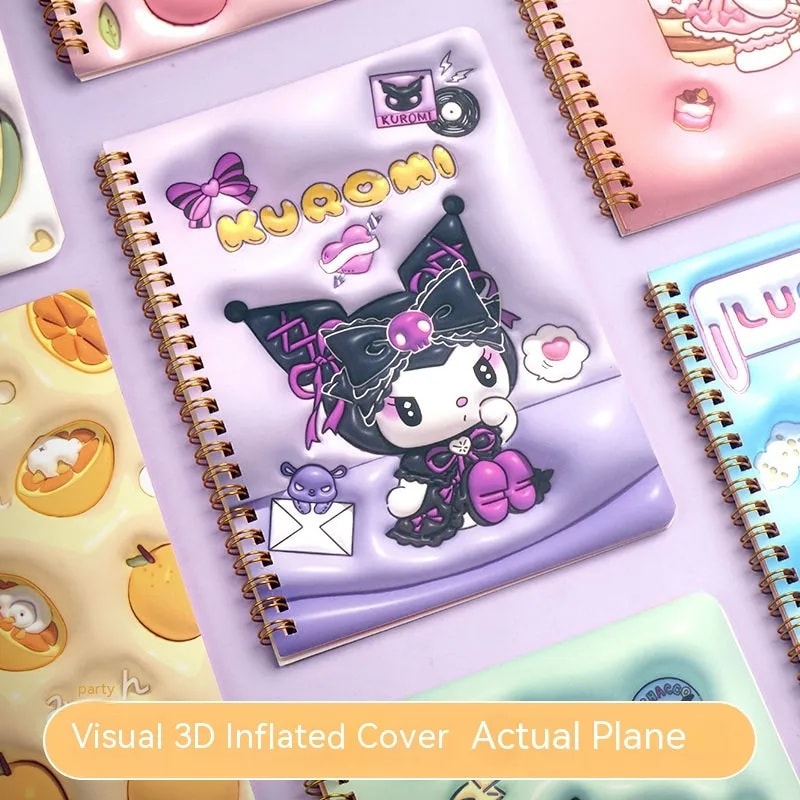 Guibangdo Brand Spiral Note Book