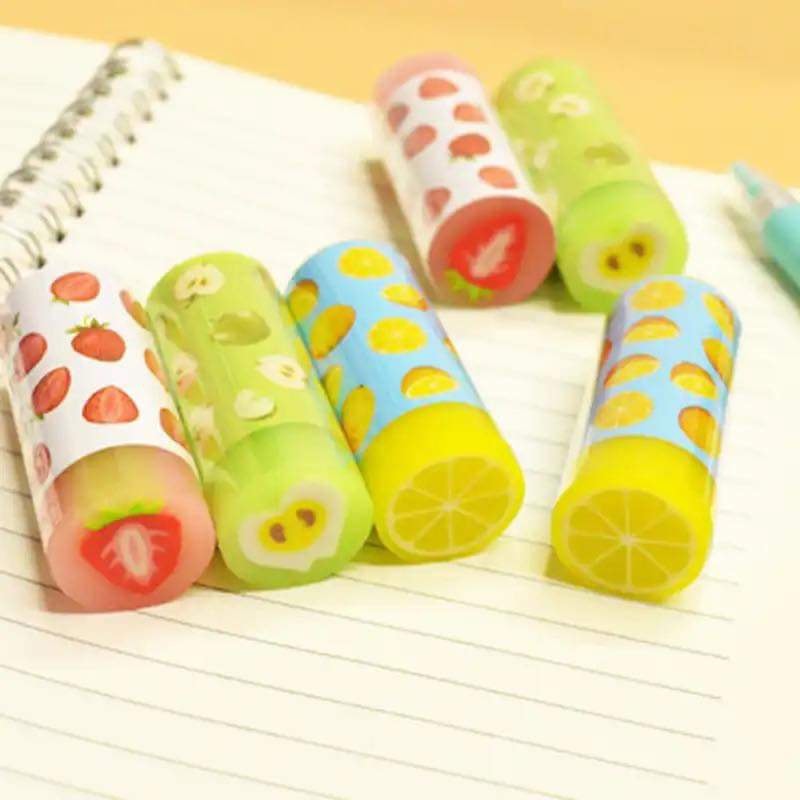 Qihao® Brand Jelly Erasers