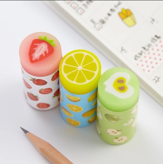 Qihao® Brand Jelly Erasers