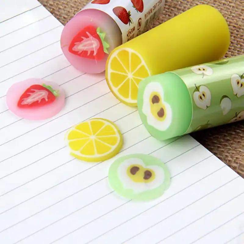 Qihao® Brand Jelly Erasers