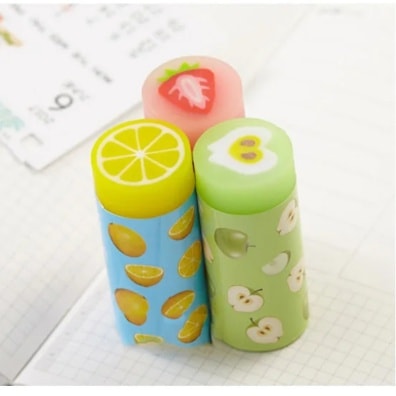 Qihao® Brand Jelly Erasers