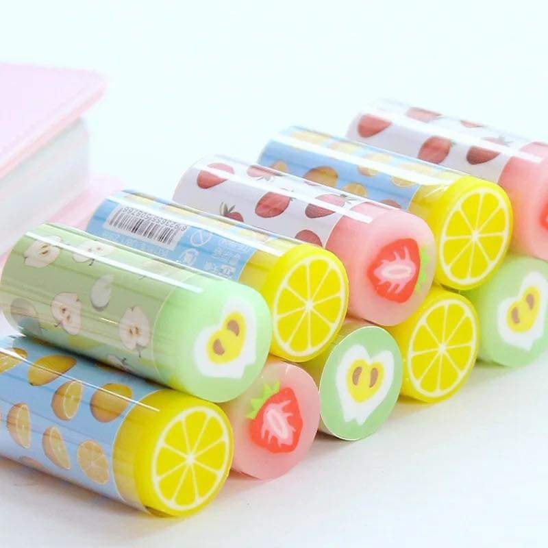 Qihao® Brand Jelly Erasers