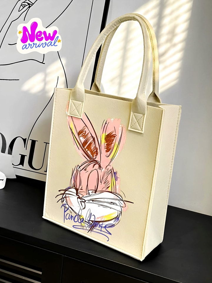 Disney Character Tote Bags