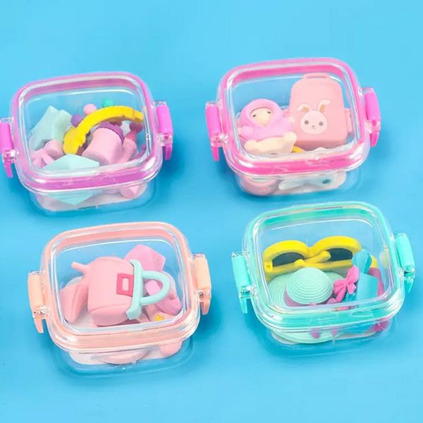 Qihao® Boxed-Erasers