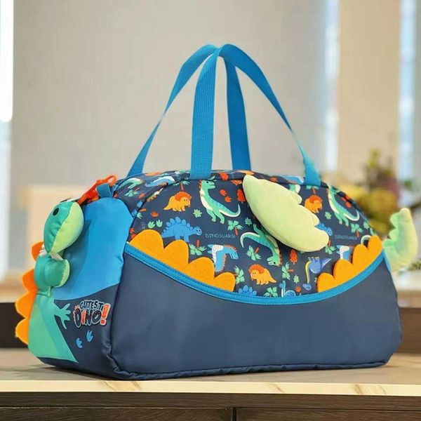 Vest® Dinosaur Duffel Bags