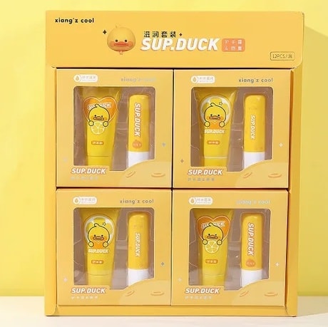 Hand Cream gift pack