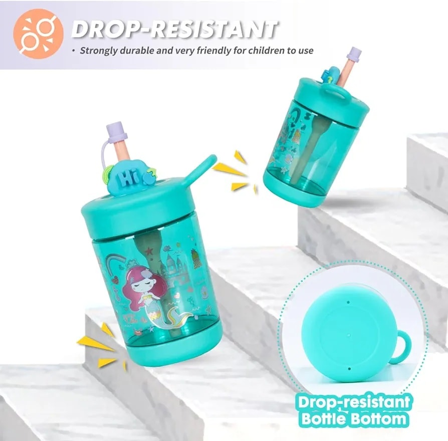 Vest Sipper bottles