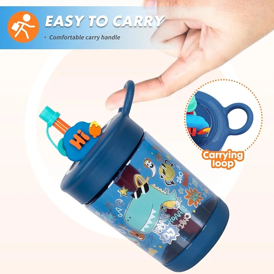 Vest Sipper bottles