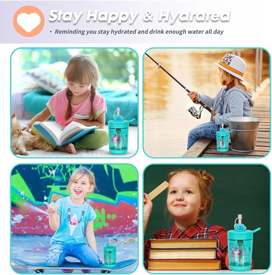 Vest Sipper bottles