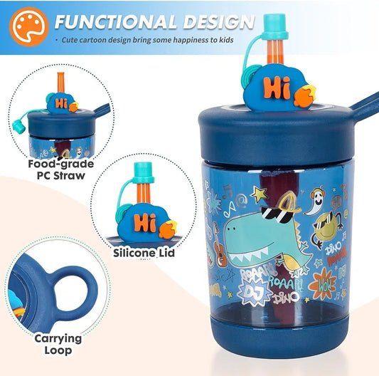 Vest Sipper bottles