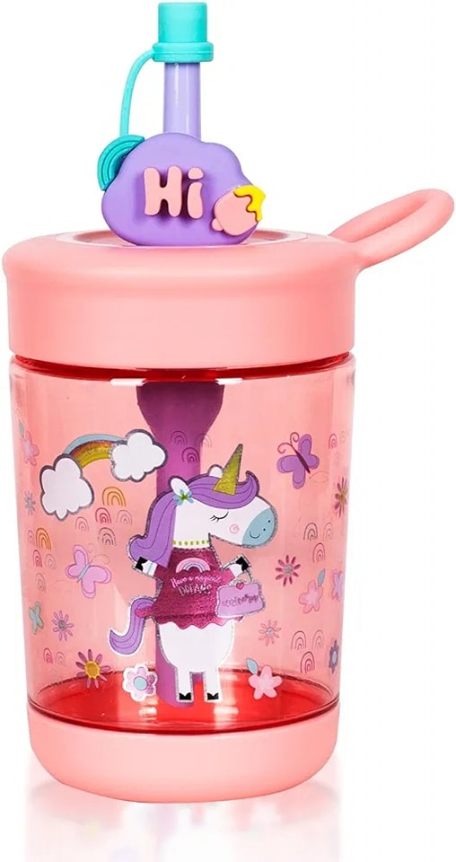 Vest sipper bottles