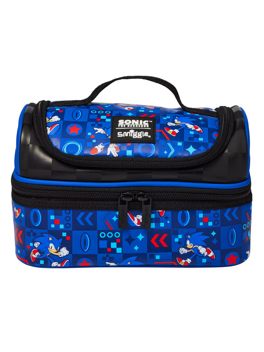 Smiggle Sonic Lunch Bag