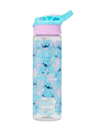 Turquoise Smiggle Bottle
