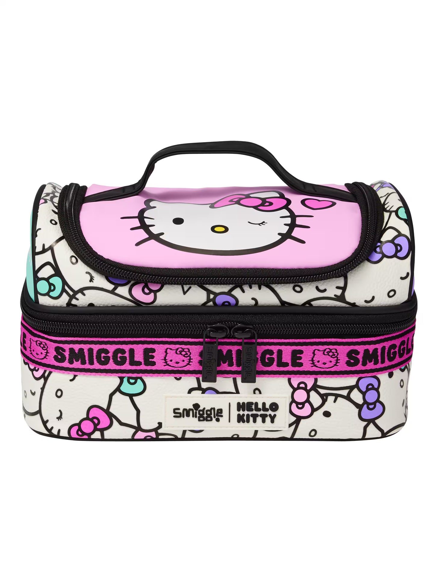 Smiggle Hello Kitty Lunch Bag