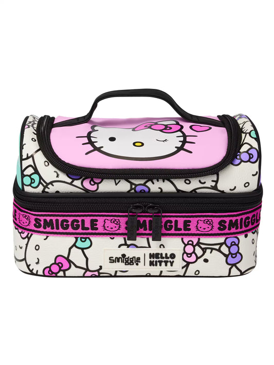Smiggle Hello Kitty Lunch Bag