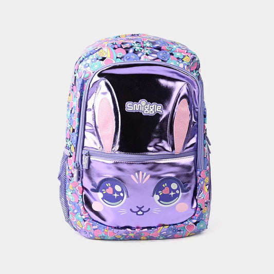 Smiggle Bunny Backpack