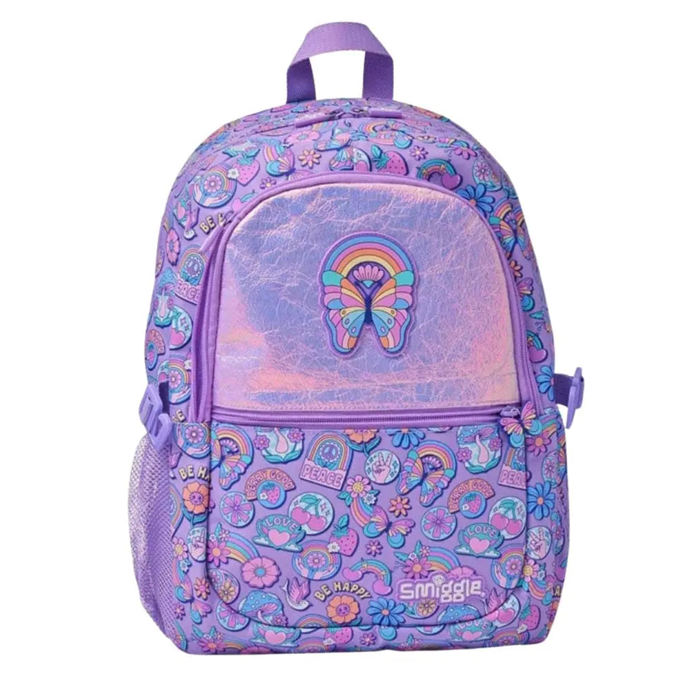 Smiggle ButterFly Backpack