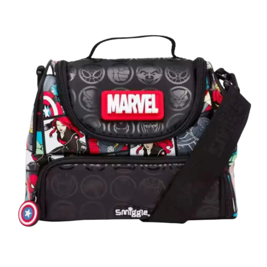 Smiggle Marvel Lunch Bag