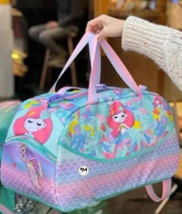 Vest brand travel duffel bag