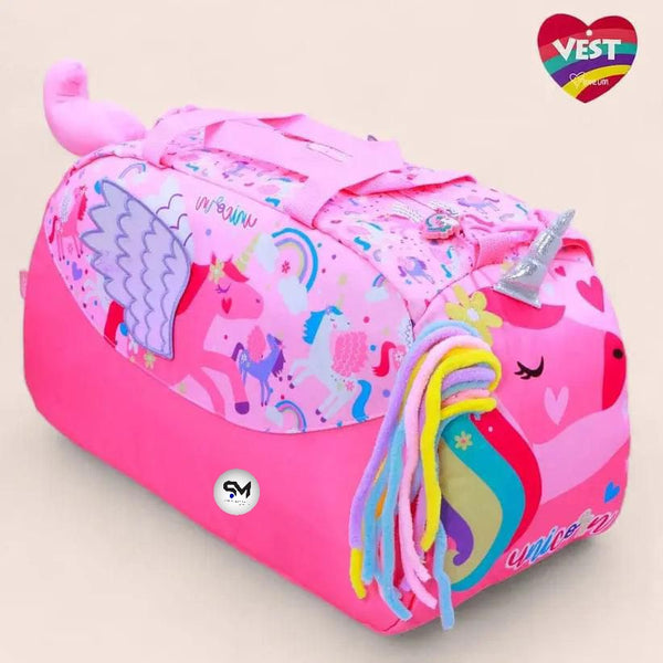 Vest brand travel duffel bag