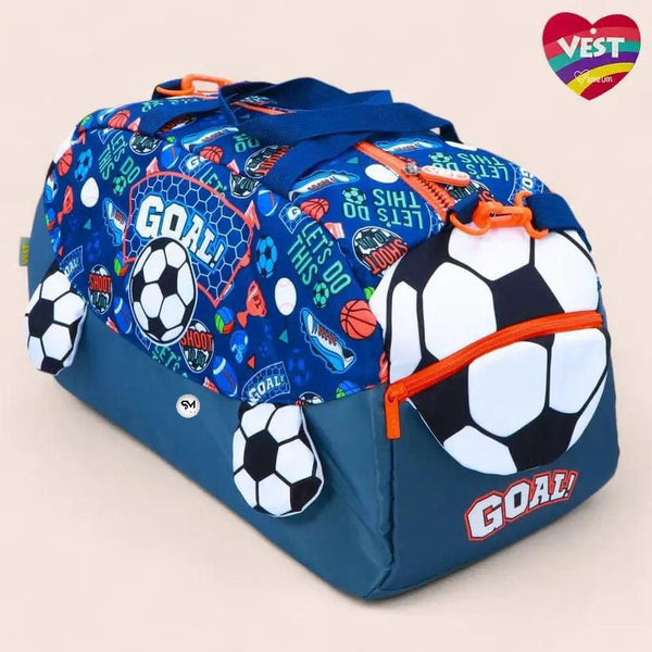 Vest brand travel duffel bag