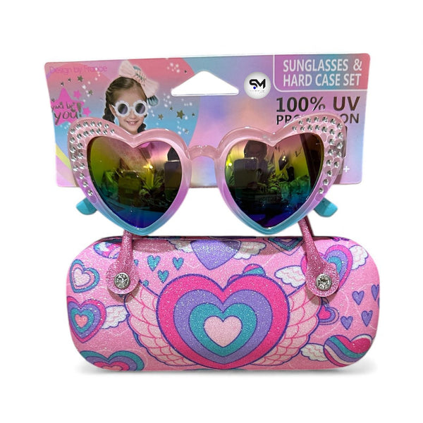Vest brand sunglasses with case