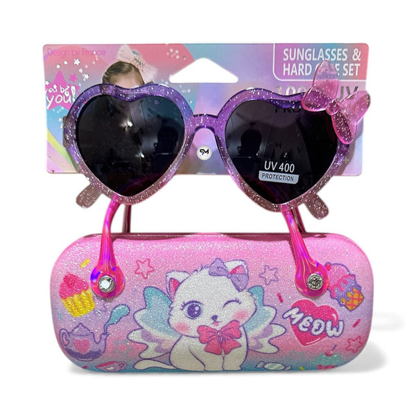 Vest brand sunglasses with case