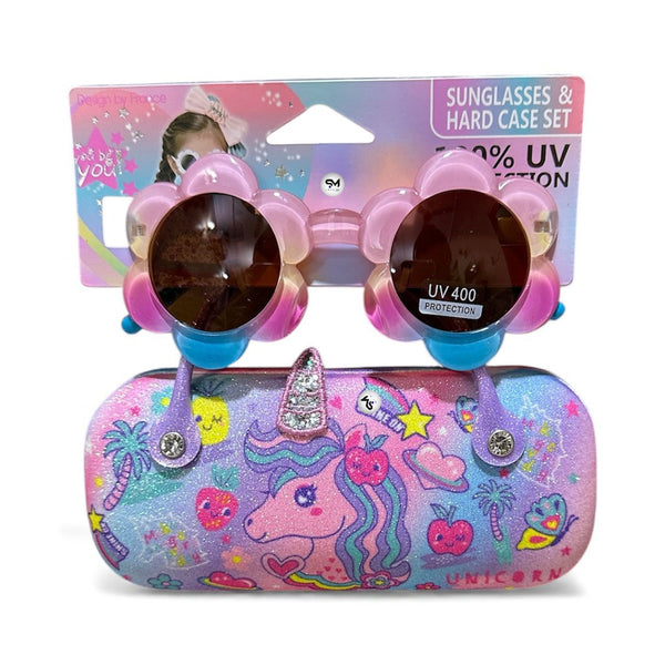 Vest brand sunglasses with case